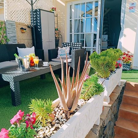 Precioso Duplex Con Vistas Al Oceano Διαμέρισμα Callao Salvaje Εξωτερικό φωτογραφία