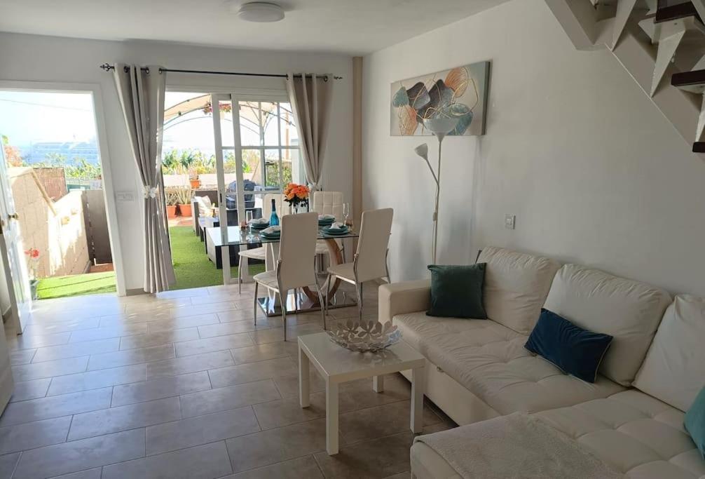 Precioso Duplex Con Vistas Al Oceano Διαμέρισμα Callao Salvaje Εξωτερικό φωτογραφία