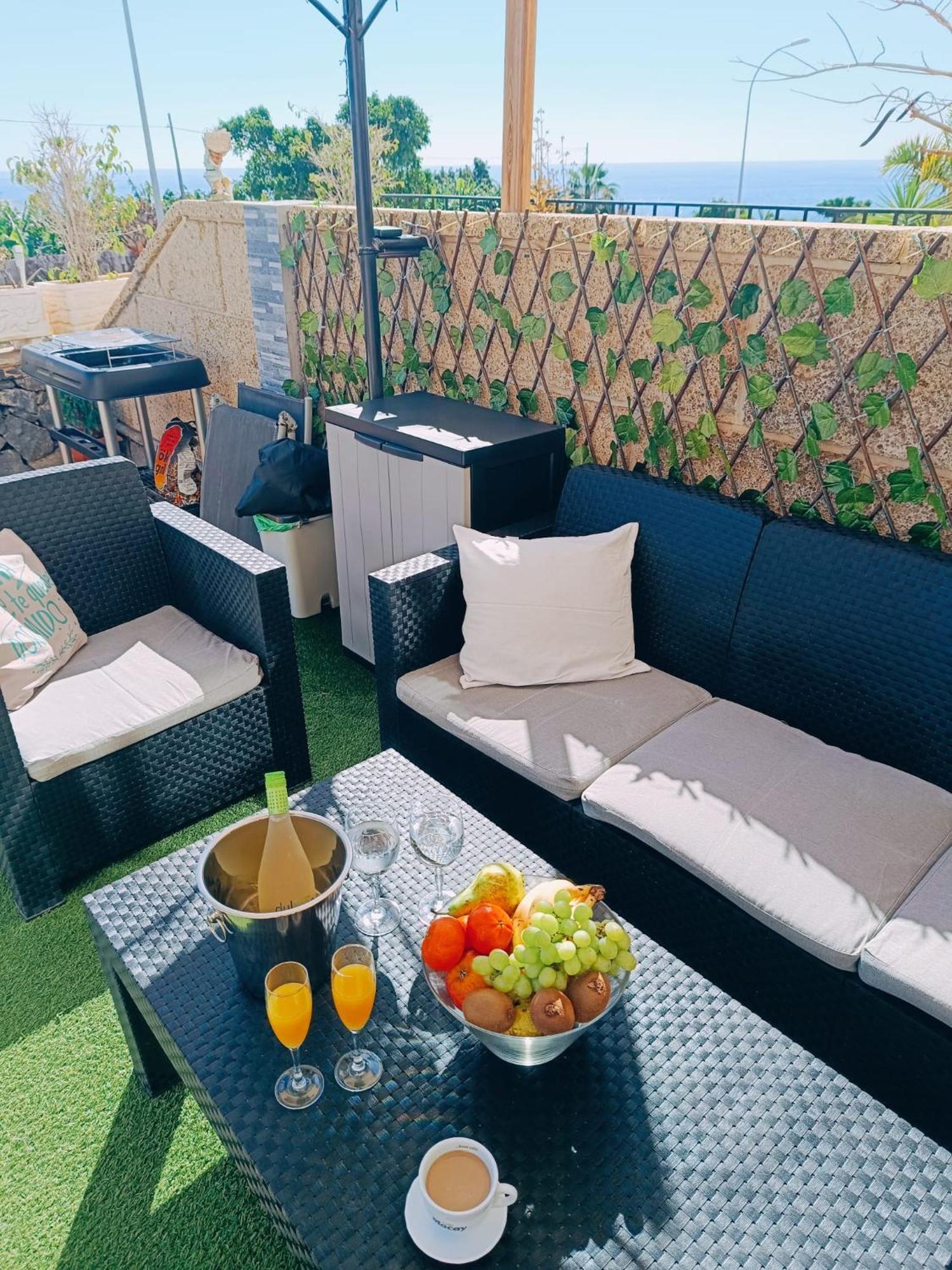 Precioso Duplex Con Vistas Al Oceano Διαμέρισμα Callao Salvaje Εξωτερικό φωτογραφία