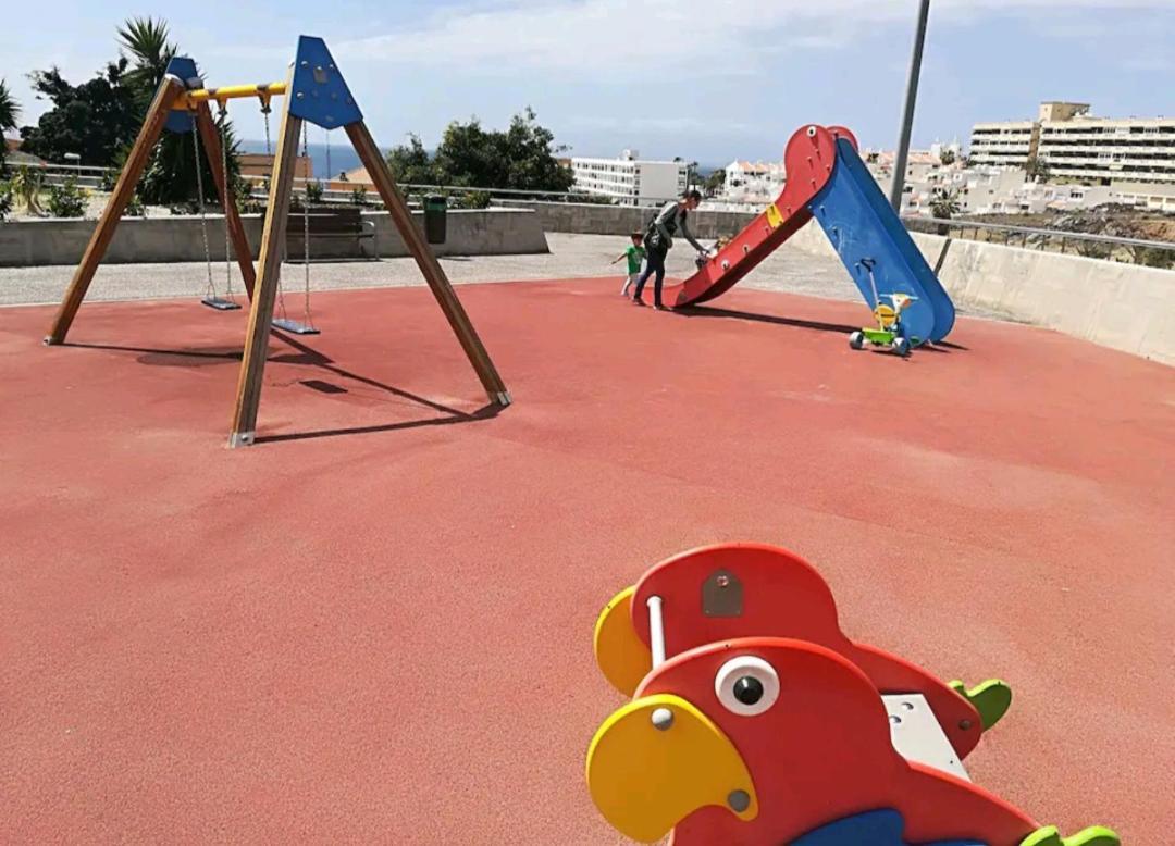 Precioso Duplex Con Vistas Al Oceano Διαμέρισμα Callao Salvaje Εξωτερικό φωτογραφία